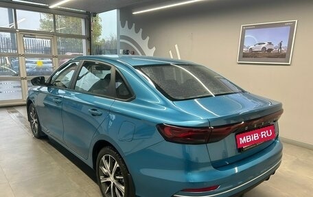 Geely Emgrand, 2024 год, 1 719 000 рублей, 4 фотография