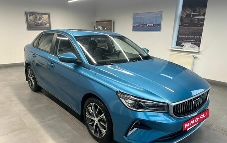 Geely Emgrand, 2024 год, 1 719 000 рублей, 3 фотография