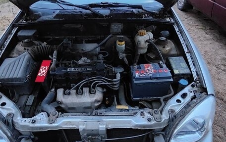 Chevrolet Lanos I, 2005 год, 85 000 рублей, 8 фотография