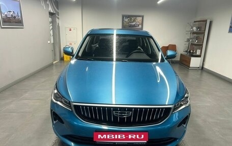 Geely Emgrand, 2024 год, 1 719 000 рублей, 2 фотография