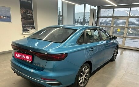 Geely Emgrand, 2024 год, 1 719 000 рублей, 6 фотография