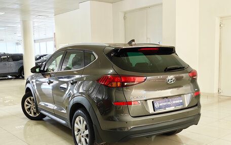 Hyundai Tucson III, 2018 год, 2 197 000 рублей, 2 фотография