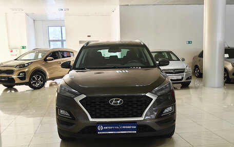 Hyundai Tucson III, 2018 год, 2 197 000 рублей, 3 фотография