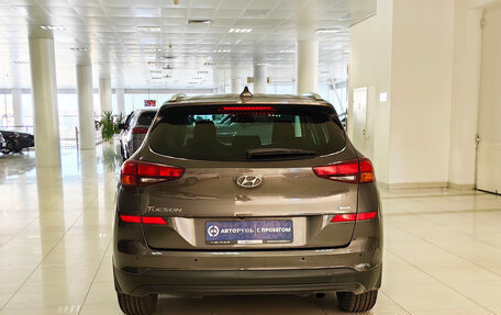 Hyundai Tucson III, 2018 год, 2 197 000 рублей, 4 фотография