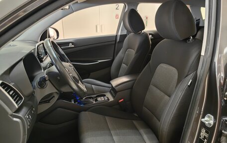 Hyundai Tucson III, 2018 год, 2 197 000 рублей, 6 фотография