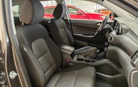 Hyundai Tucson III, 2018 год, 2 197 000 рублей, 7 фотография