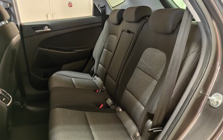 Hyundai Tucson III, 2018 год, 2 197 000 рублей, 8 фотография