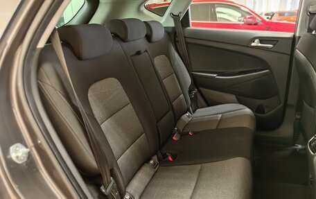 Hyundai Tucson III, 2018 год, 2 197 000 рублей, 9 фотография