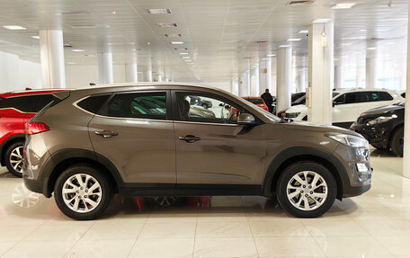 Hyundai Tucson III, 2018 год, 2 197 000 рублей, 5 фотография