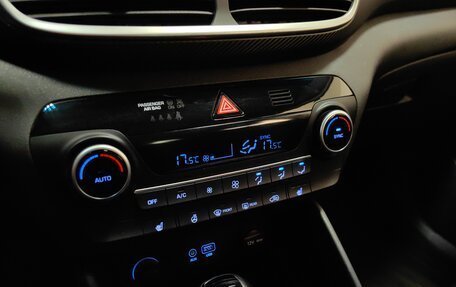 Hyundai Tucson III, 2018 год, 2 197 000 рублей, 15 фотография