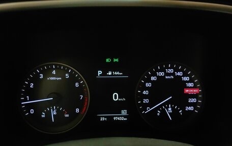 Hyundai Tucson III, 2018 год, 2 197 000 рублей, 10 фотография