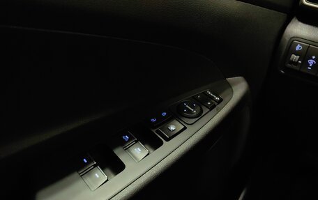 Hyundai Tucson III, 2018 год, 2 197 000 рублей, 23 фотография