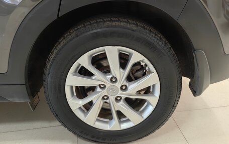 Hyundai Tucson III, 2018 год, 2 197 000 рублей, 24 фотография