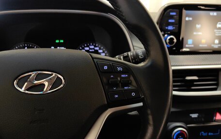 Hyundai Tucson III, 2018 год, 2 197 000 рублей, 19 фотография