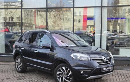 Renault Koleos I рестайлинг 2, 2013 год, 1 300 000 рублей, 3 фотография