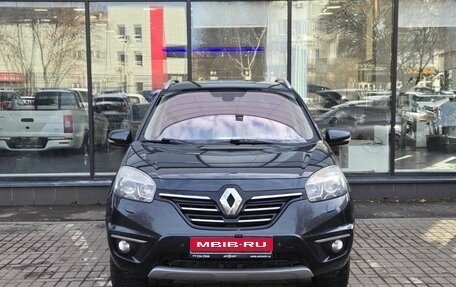 Renault Koleos I рестайлинг 2, 2013 год, 1 300 000 рублей, 2 фотография