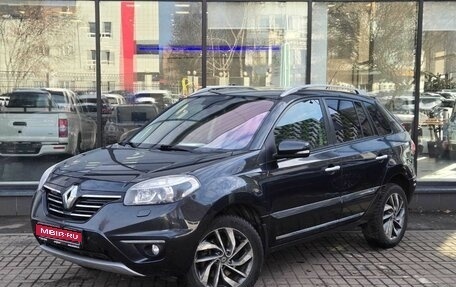 Renault Koleos I рестайлинг 2, 2013 год, 1 300 000 рублей, 1 фотография