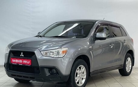 Mitsubishi ASX I рестайлинг, 2011 год, 1 075 000 рублей, 1 фотография