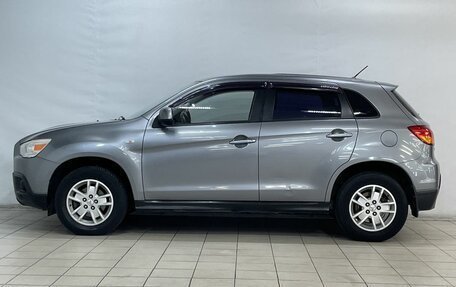 Mitsubishi ASX I рестайлинг, 2011 год, 1 075 000 рублей, 9 фотография