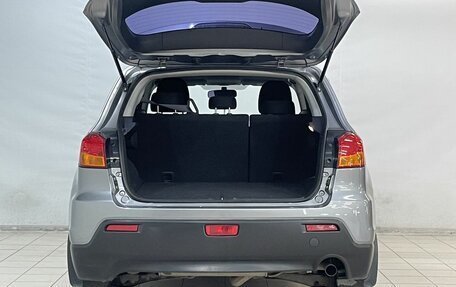 Mitsubishi ASX I рестайлинг, 2011 год, 1 075 000 рублей, 7 фотография