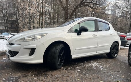 Peugeot 308 II, 2008 год, 320 000 рублей, 1 фотография