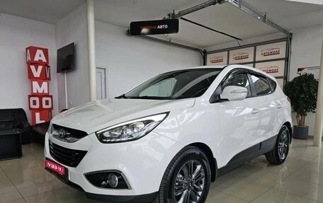 Hyundai ix35 I рестайлинг, 2014 год, 1 785 000 рублей, 1 фотография