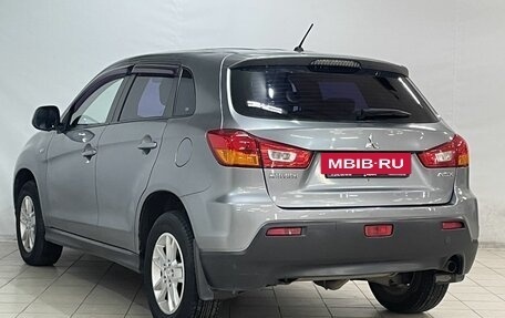 Mitsubishi ASX I рестайлинг, 2011 год, 1 075 000 рублей, 5 фотография