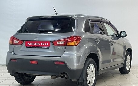 Mitsubishi ASX I рестайлинг, 2011 год, 1 075 000 рублей, 4 фотография