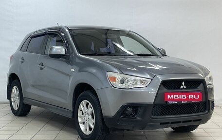 Mitsubishi ASX I рестайлинг, 2011 год, 1 075 000 рублей, 2 фотография