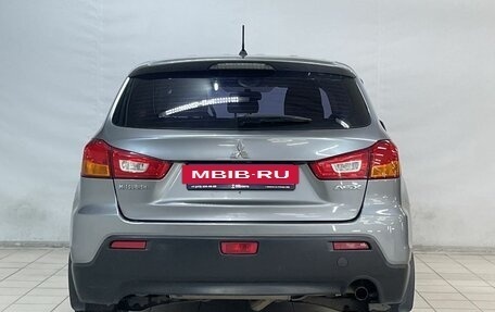 Mitsubishi ASX I рестайлинг, 2011 год, 1 075 000 рублей, 6 фотография