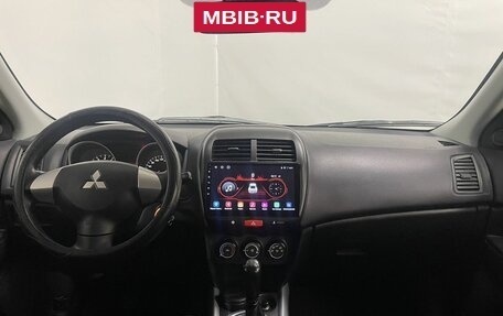 Mitsubishi ASX I рестайлинг, 2011 год, 1 075 000 рублей, 11 фотография