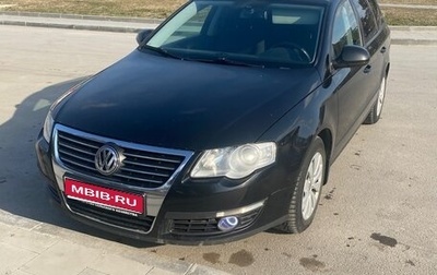 Volkswagen Passat B6, 2007 год, 750 000 рублей, 1 фотография