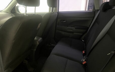 Mitsubishi ASX I рестайлинг, 2011 год, 1 075 000 рублей, 13 фотография