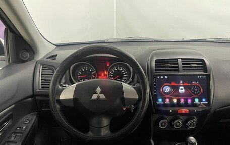 Mitsubishi ASX I рестайлинг, 2011 год, 1 075 000 рублей, 16 фотография