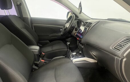 Mitsubishi ASX I рестайлинг, 2011 год, 1 075 000 рублей, 19 фотография