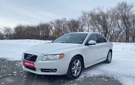 Volvo S80 II рестайлинг 2, 2010 год, 1 700 000 рублей, 1 фотография