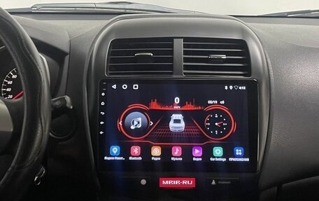 Mitsubishi ASX I рестайлинг, 2011 год, 1 075 000 рублей, 15 фотография