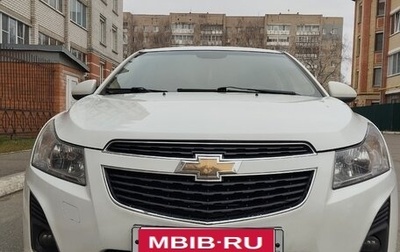 Chevrolet Cruze II, 2013 год, 665 000 рублей, 1 фотография