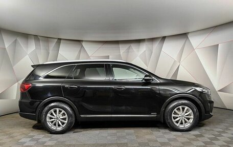 KIA Sorento III Prime рестайлинг, 2018 год, 2 995 000 рублей, 5 фотография