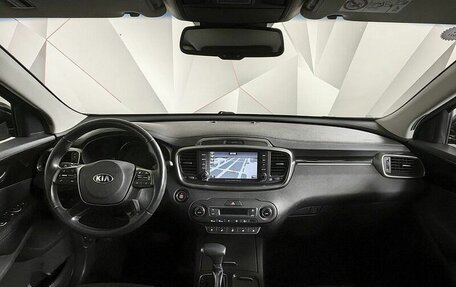 KIA Sorento III Prime рестайлинг, 2018 год, 2 995 000 рублей, 13 фотография