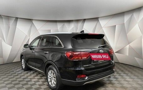 KIA Sorento III Prime рестайлинг, 2018 год, 2 995 000 рублей, 4 фотография