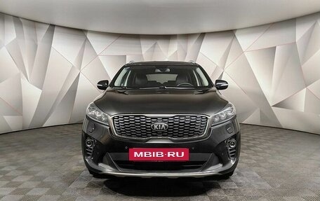 KIA Sorento III Prime рестайлинг, 2018 год, 2 995 000 рублей, 6 фотография