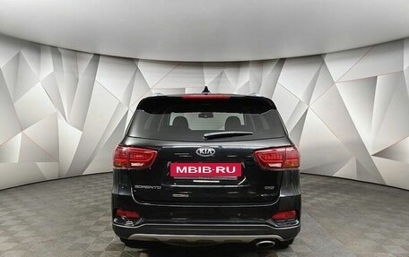 KIA Sorento III Prime рестайлинг, 2018 год, 2 995 000 рублей, 7 фотография