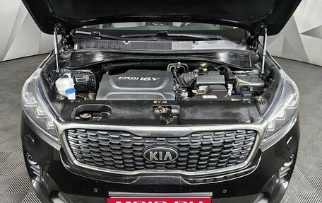 KIA Sorento III Prime рестайлинг, 2018 год, 2 995 000 рублей, 10 фотография