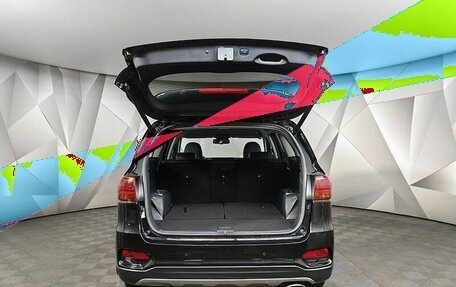 KIA Sorento III Prime рестайлинг, 2018 год, 2 995 000 рублей, 11 фотография