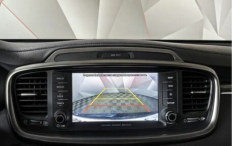 KIA Sorento III Prime рестайлинг, 2018 год, 2 995 000 рублей, 21 фотография