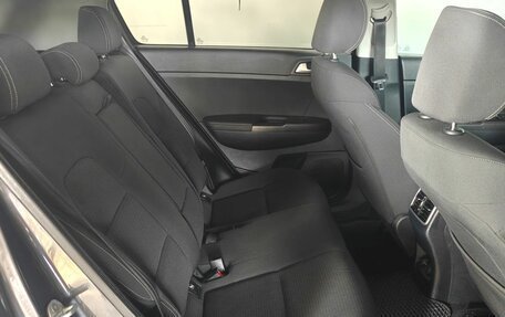 KIA Sportage IV рестайлинг, 2016 год, 1 847 000 рублей, 10 фотография