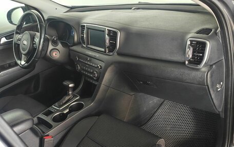 KIA Sportage IV рестайлинг, 2016 год, 1 847 000 рублей, 11 фотография