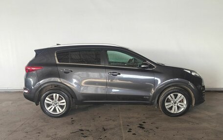 KIA Sportage IV рестайлинг, 2016 год, 1 847 000 рублей, 8 фотография