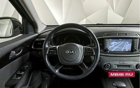 KIA Sorento III Prime рестайлинг, 2018 год, 2 995 000 рублей, 19 фотография